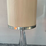 Daum crystal lamp from the 1950s