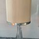 Daum crystal lamp from the 1950s