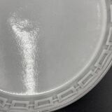 Lot de 3 assiettes à dessert Céramano par Karl Leutner