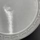 Set of 3 Céramano dessert plates by Karl Leutner