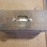 Chemist's box Maison Guérin in Algiers 1930s