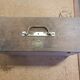 Chemist's box Maison Guérin in Algiers 1930s