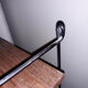 Shelf to the wall