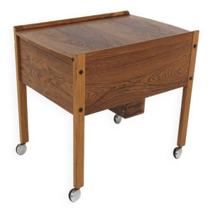 meuble-bar scandinave