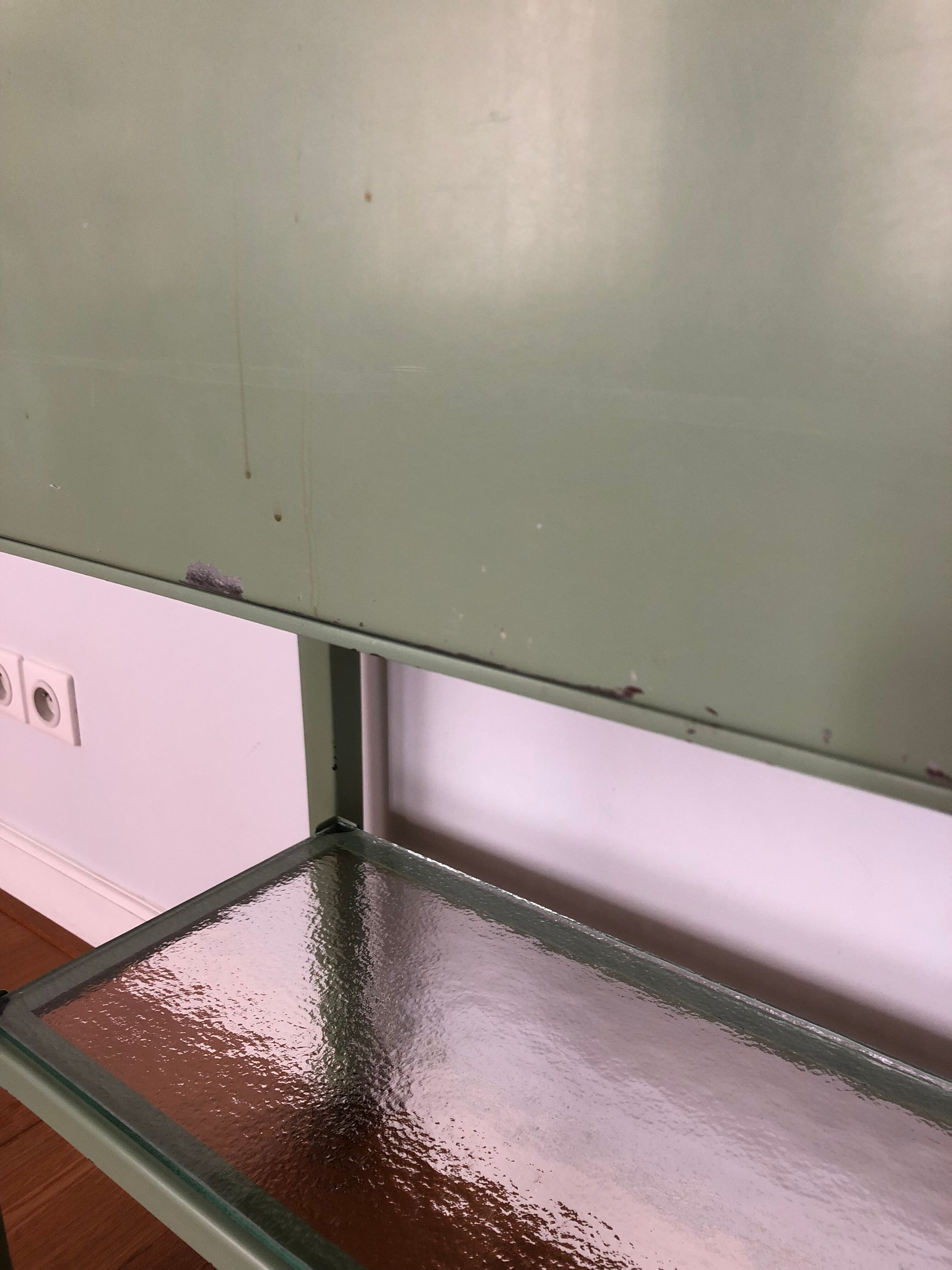 Meuble de dentiste