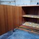 Scandinavian Doubinski teak sideboard