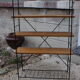 Vintage thong shelf
