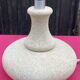 Stone lamp, dlg by albert tormos, arsène galisson, size xxl, approximately 20 kg