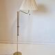 Bergboms, adjustable floor lamp G-132 in brass, Scandinavian / Midcentury Modern