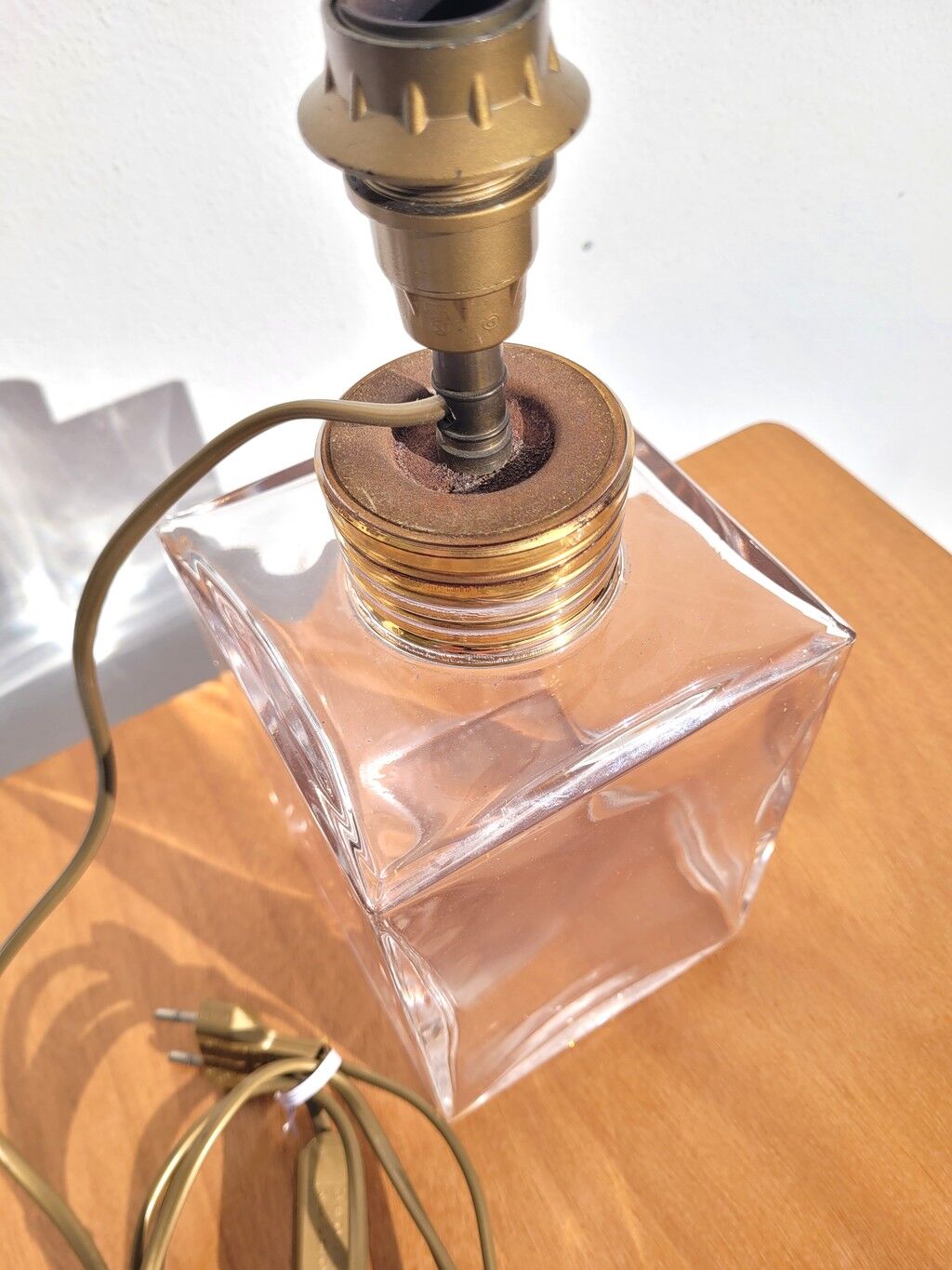 Lamp base fragrance Carven Paris