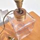 Pied de lampe parfum Carven Paris