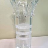 Crystal vase
