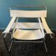 Fauteuil Chaise Wassily B3 Marcel Breuer