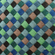 Cushion woven cotton