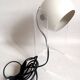 Space Age Lamp 1970s Height 30 cm