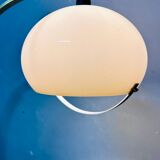 Lampada da terra vintage ad arco, anni '70