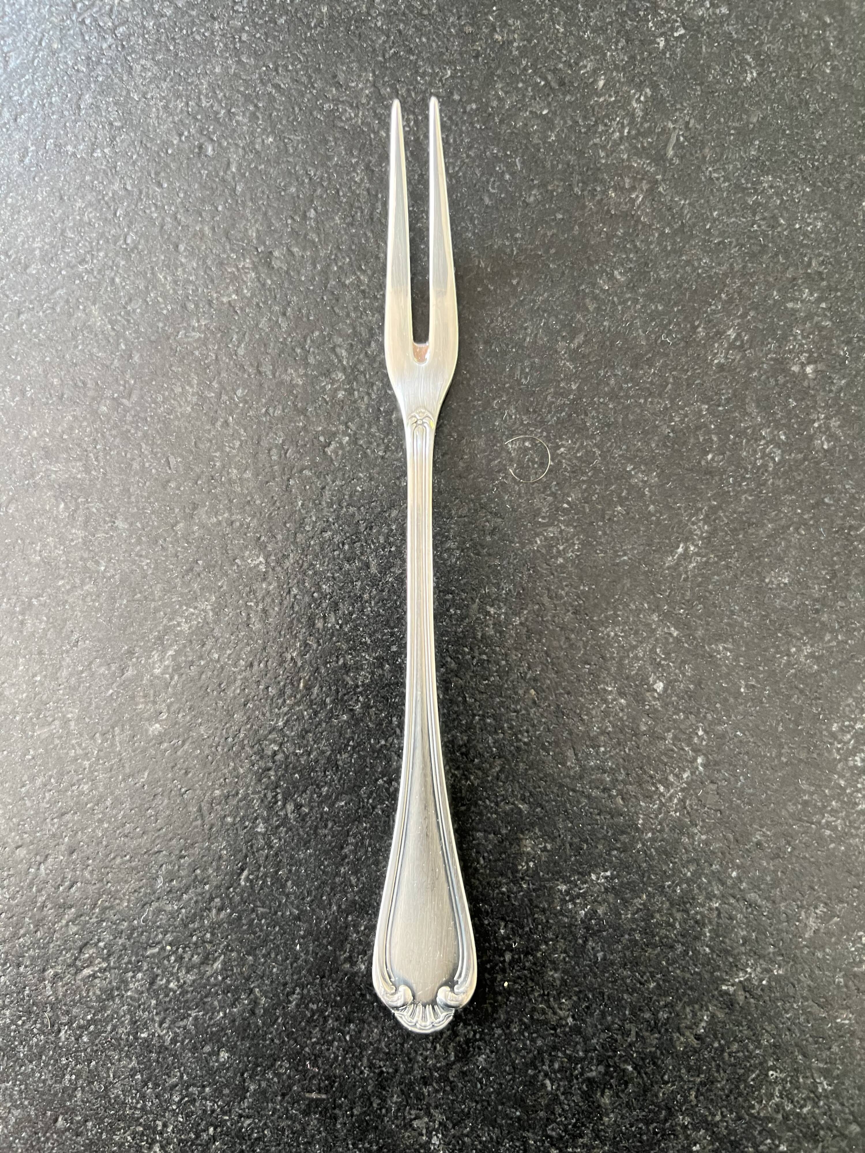 Snail forks from the house deetjen
