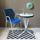 Pair of vintage 'Fantasia' armchairs