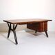 Vintage executive desk "Terni" by Ico Parisi for MIM Roma, 1958