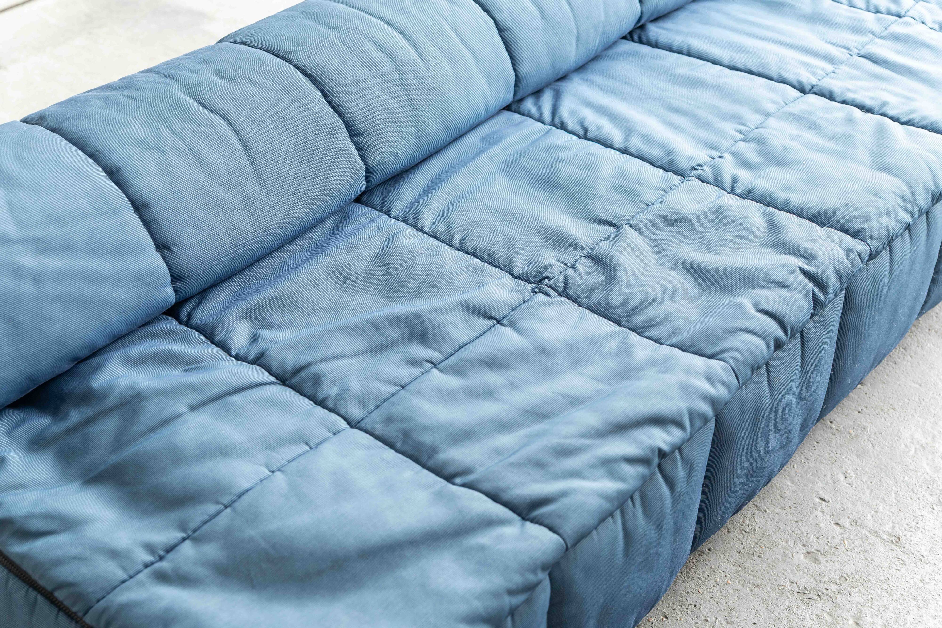 3-Seater sofa 'Strips' by Cini Boeri for Arflex, Italy, 1970's