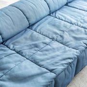3-Seater sofa 'Strips' by Cini Boeri for Arflex, Italy, 1970's