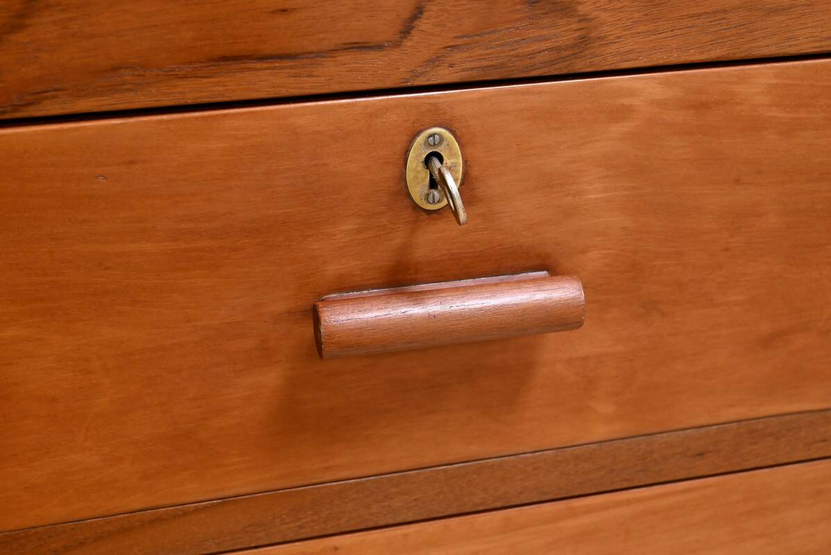 Teak Commercial Office – 1930