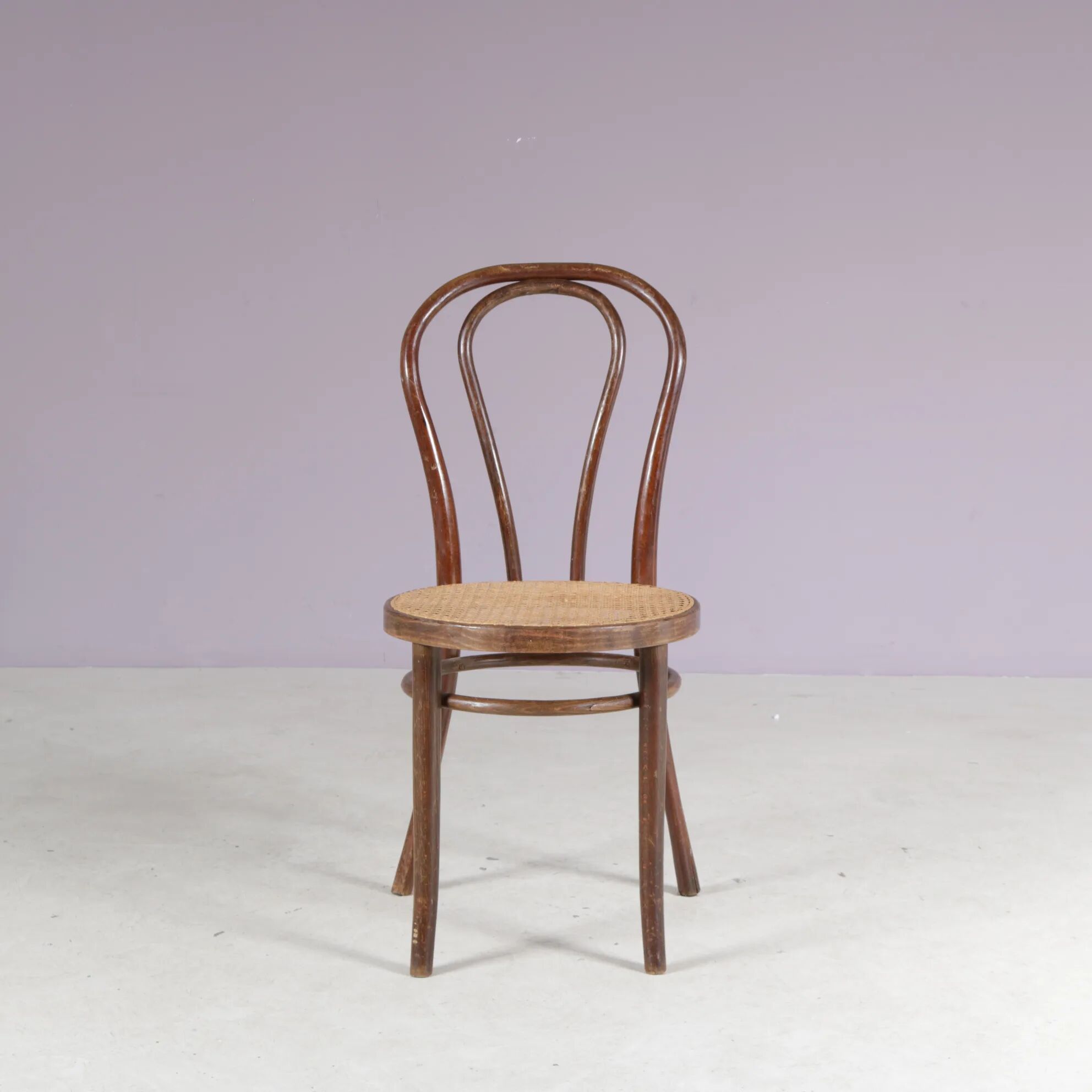 1960s "Charlie Chaplin" chair by Thonet, Austria