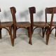 Bistro chairs