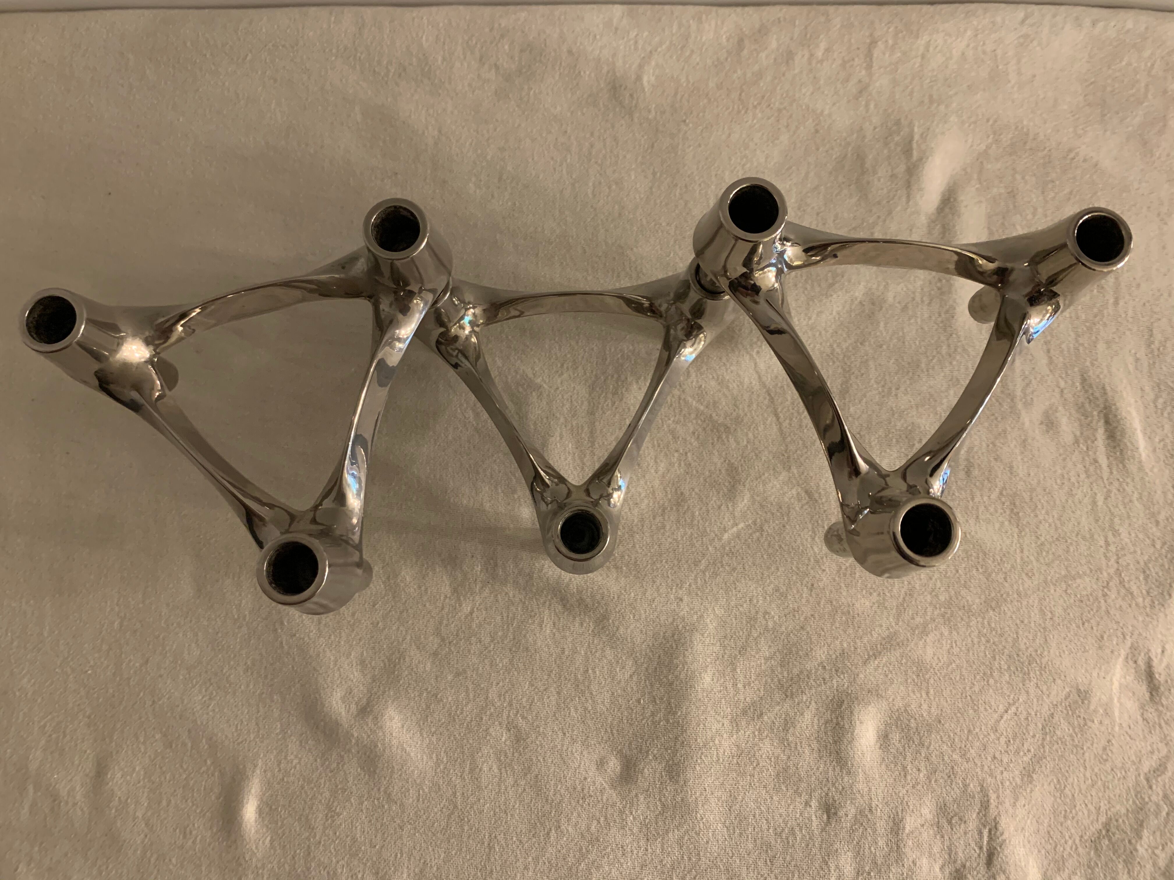 3 BMF 1970 modular tripod tripods