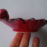 Empty Pocket pink sheet Vallauris