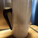 Vintage ceramic pitcher
