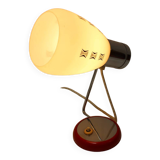 Lampe de table du milieu du siècle par Napako, années 1960, Tchécoslovaquie