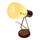 Lampe de table du milieu du siècle par Napako, années 1960, Tchécoslovaquie