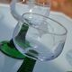 6 large engraved glasses Roemer Böckling Germany
