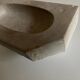 Monastery stone font XS bastide soap holder