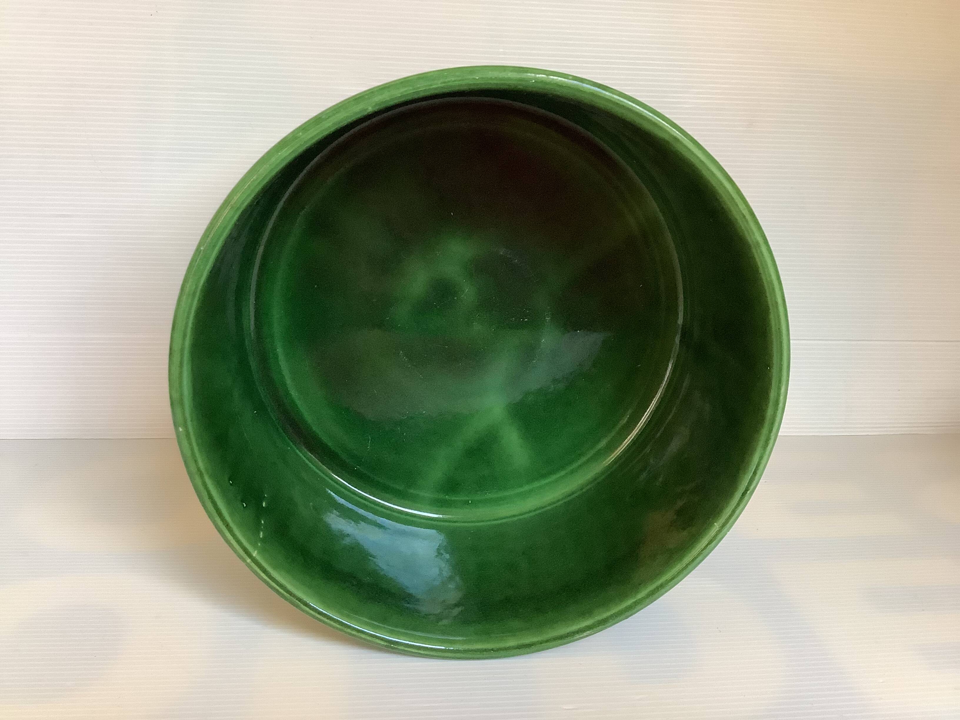 Jasba W Germany planter pot cover