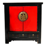 Two-tone Chinese buffet