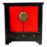 Two-tone Chinese buffet