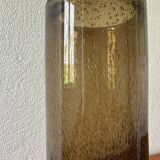 Bendor bubble glass roller vase from the 60s