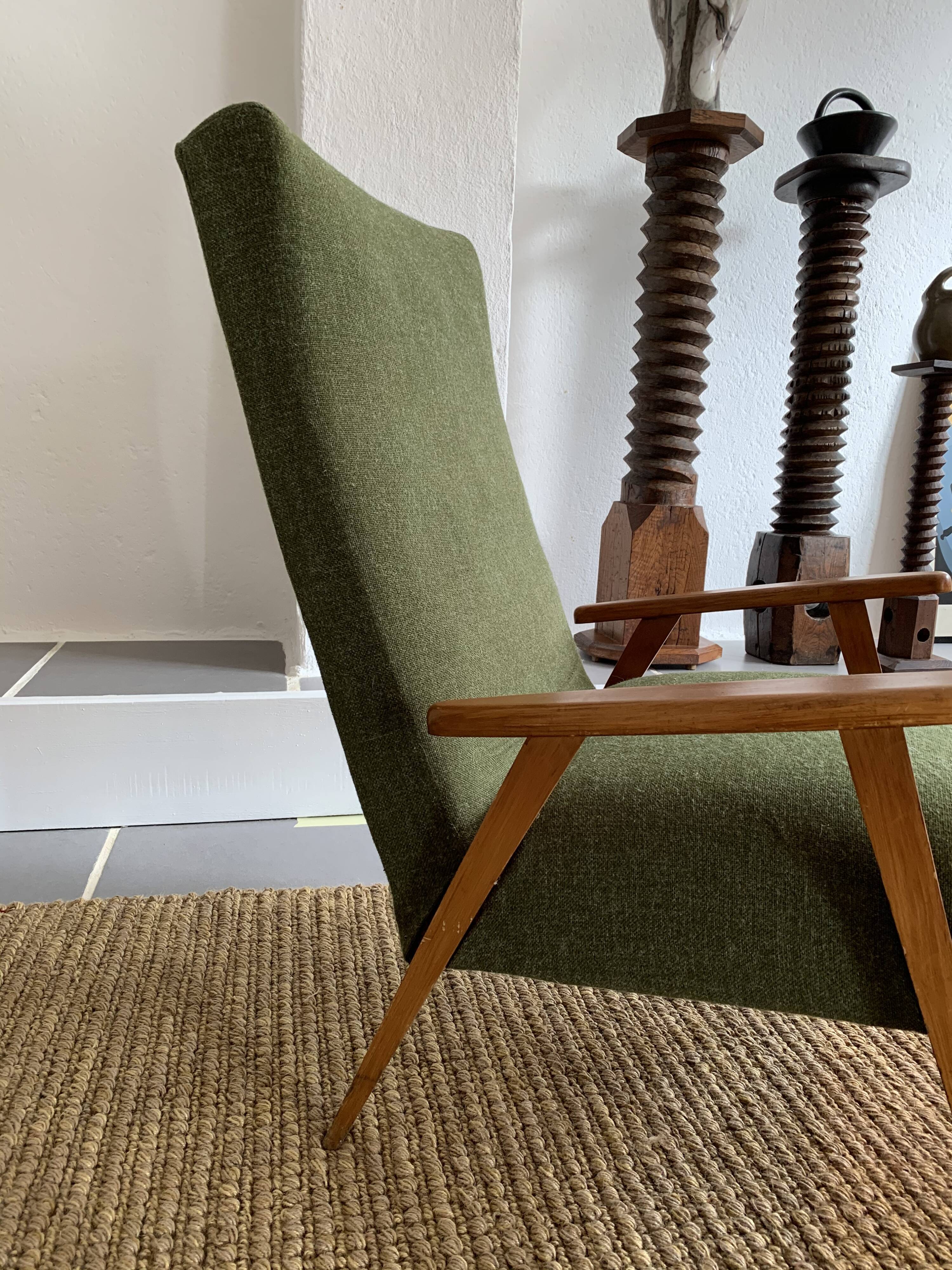 Vintage chair 50-60s