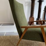Vintage chair 50-60s