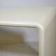 Space Age nesting desk in fiberglass, set of 2, 1970s