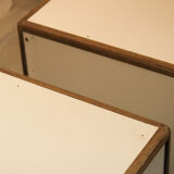 Storage cabinet mid-century design 1970'