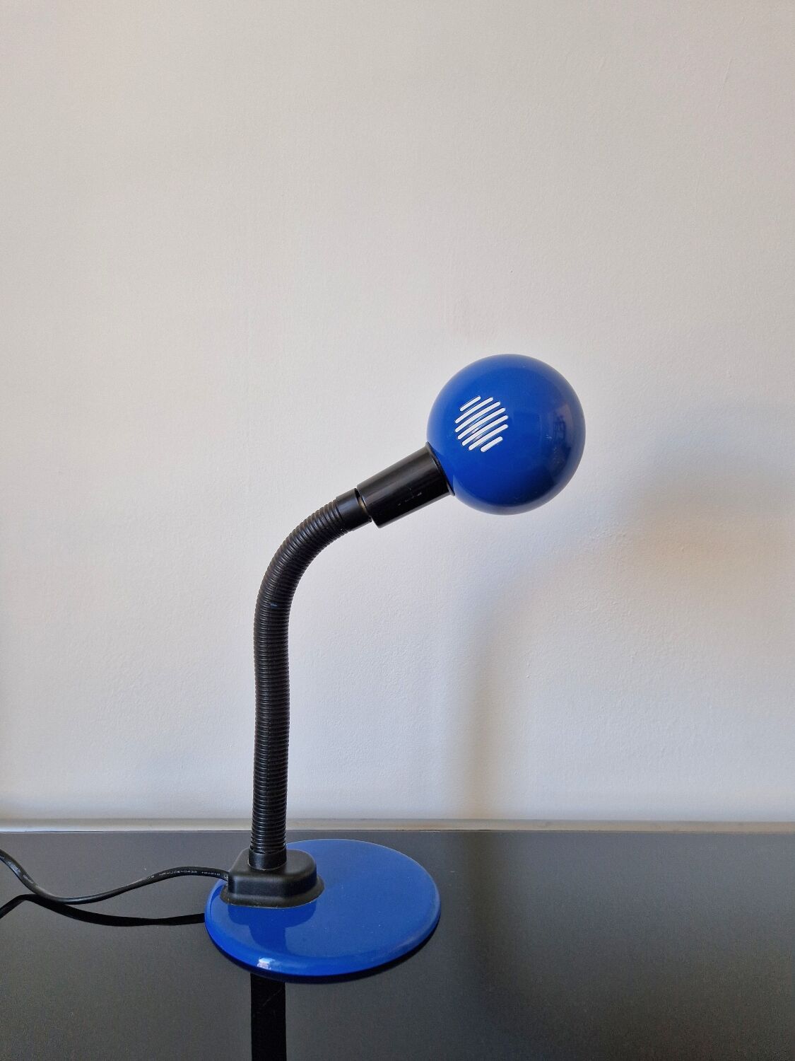 Lamp Piccolo desk 1980