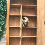 Parisian art deco wardrobe