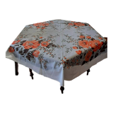 Nappe ronde vintage
