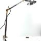 Lampe articulée 1920 1930 de marque allemande Hala