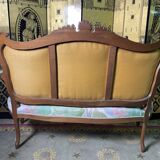 Sofa - Louis XV style bench / rockery
