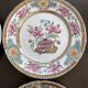 China KG Lunéville dessert plates