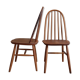 Pair of Quaker model chairs, Ercol, 1960's